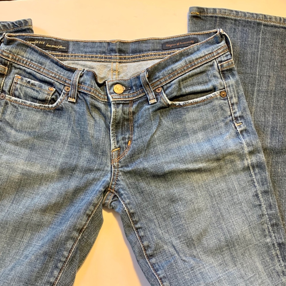 Citizens for Humanity Ingrid Jeans 28